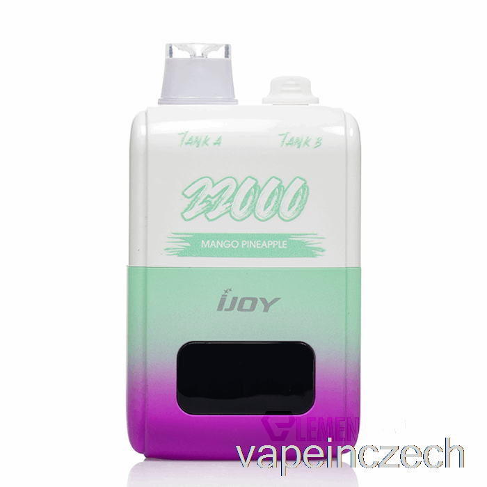 Ijoy Sd22000 Jednorázové Vape Pero Mango Ananas